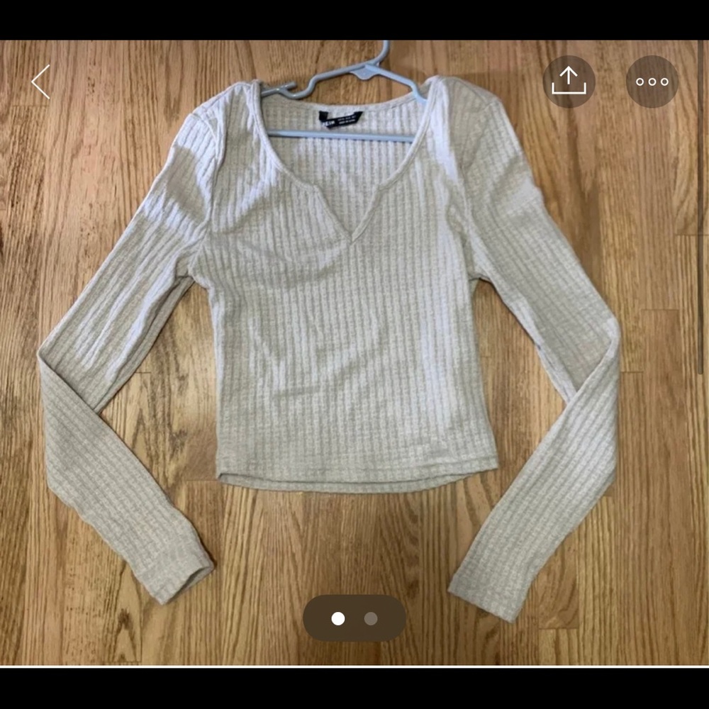 Long sleeve